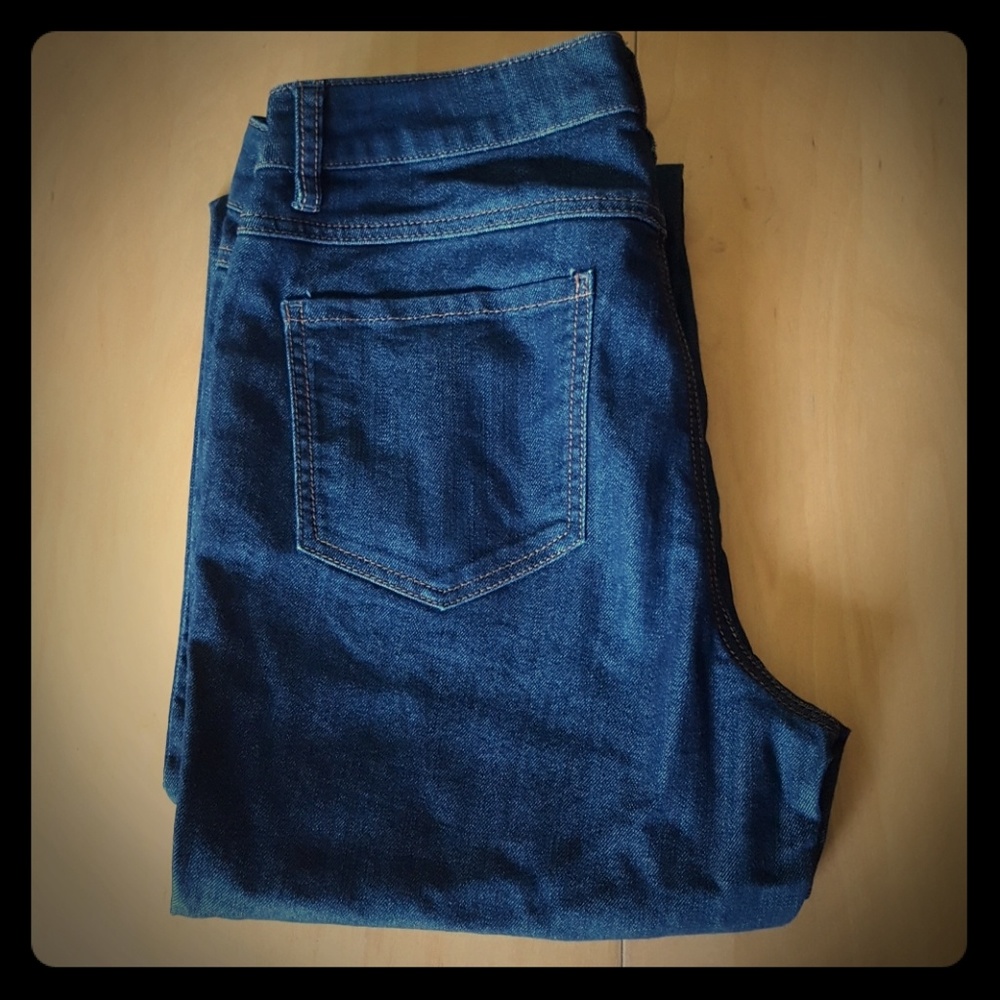 Dark Wash CAbi Jeans